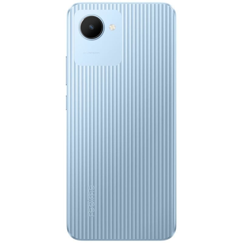 Téléphone portable Realme C30 3Go/32Go Bleu - Ítem4