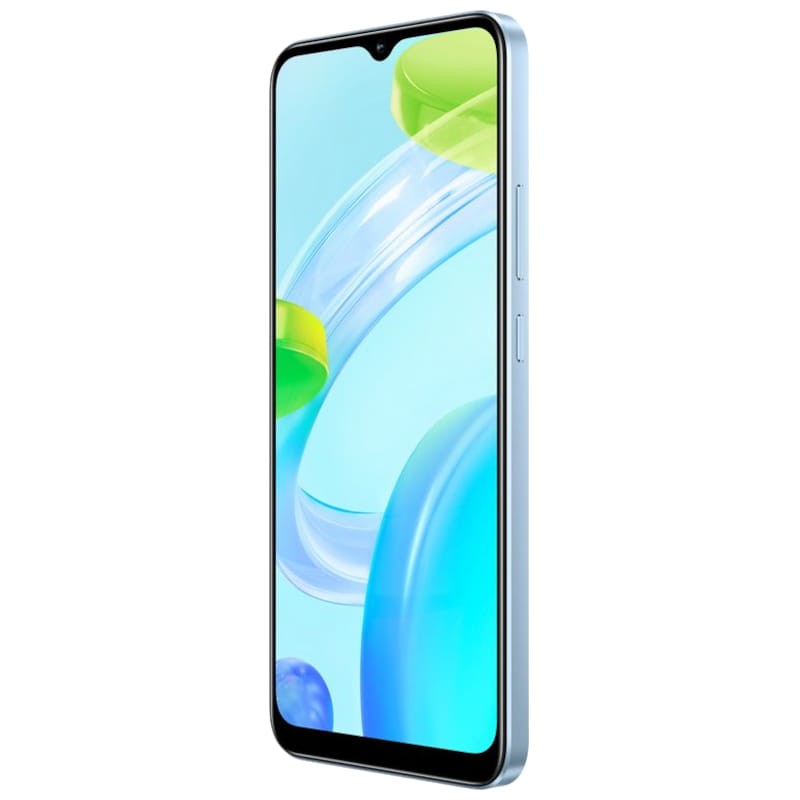 Realme C30 3GB/32GB Azul Teléfono móvil