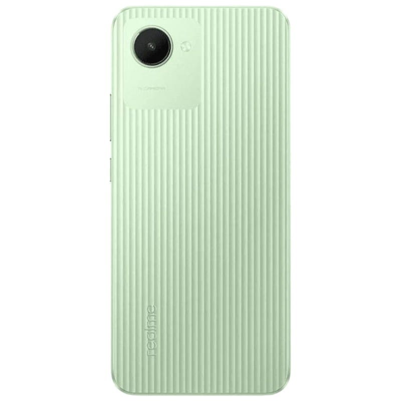 Realme C30 3GB/32GB Verde - Teléfono Móvil - Ítem1
