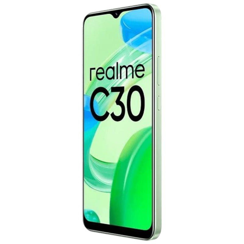 Realme C30 3GB/32GB Verde - Teléfono Móvil - Ítem2