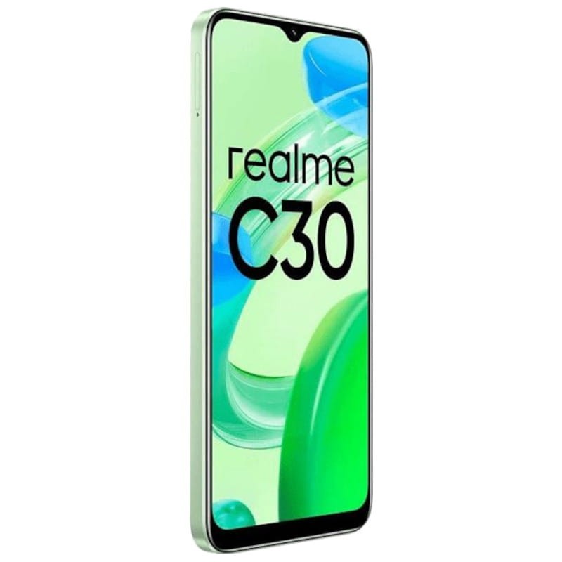 Realme C30 3GB/32GB Verde - Teléfono Móvil - Ítem3