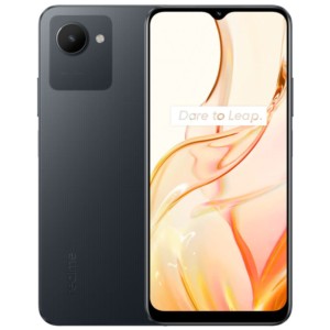 Realme C30s 2Go/32Go Noir - Téléphone portable