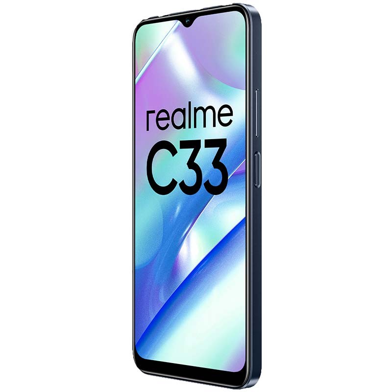 Teléfono móvil Realme C33 4GB/128GB Negro - Ítem2