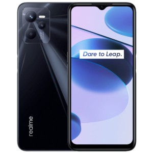 Realme C35 4Go/64Go Noir - Téléphone portable