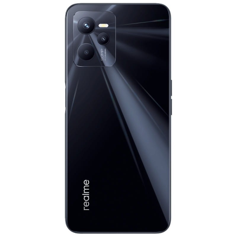 Realme C35 4GB/64GB Negro - Teléfono Móvil - Ítem2