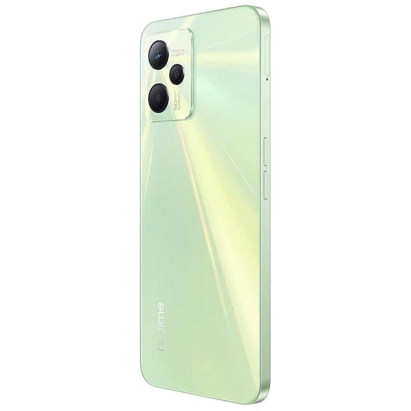 Realme C35 4GB/64GB Verde - Teléfono Móvil - Ítem2