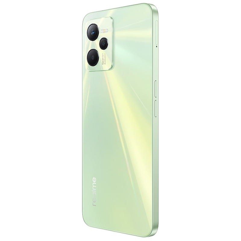 Realme C35 4GB/128GB Verde - Teléfono Móvil - Ítem2