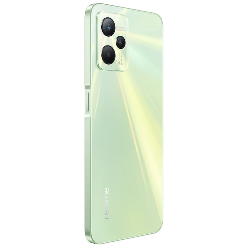 Realme C35 4GB/64GB Verde - Teléfono Móvil - Ítem3
