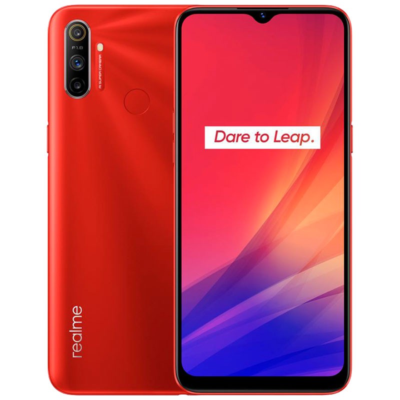 Realme C3 3gb 64gb Red The Ultimate Realme Smartphones At The Best Price
