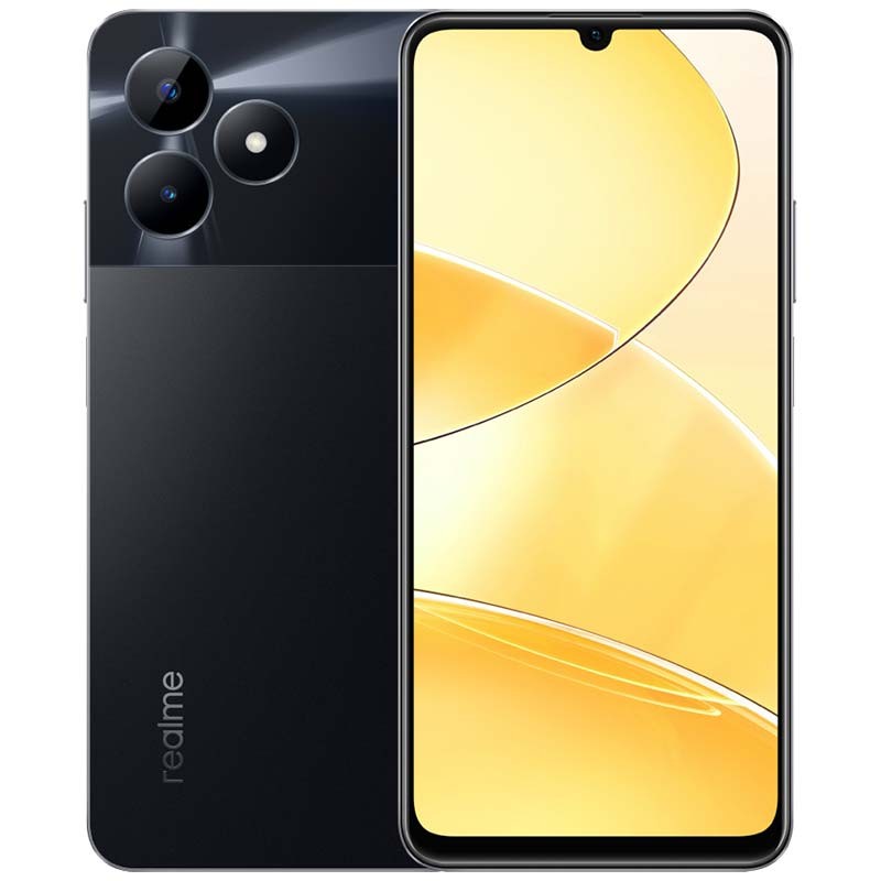 Teléfono móvil Realme C51 4GB/128GB Negro - Ítem