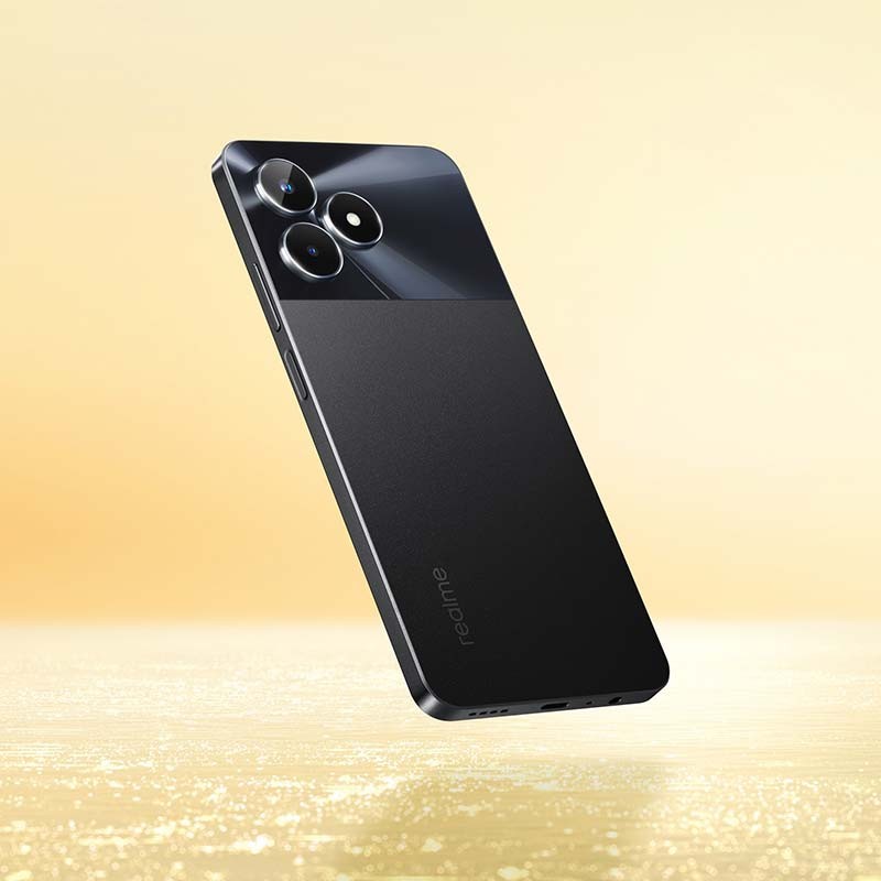 Téléphone portable Realme C51 6Go/256Go Noir - Ítem5