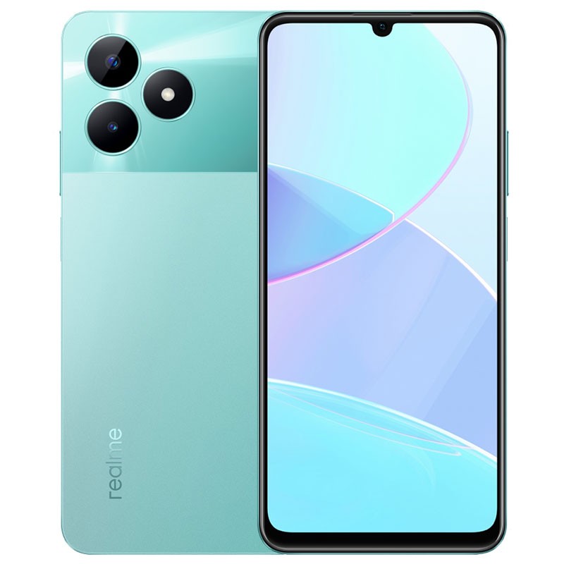 Teléfono móvil Realme C51 4GB/128GB Verde - Ítem