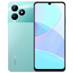 Teléfono móvil Realme C51 4GB/128GB Verde