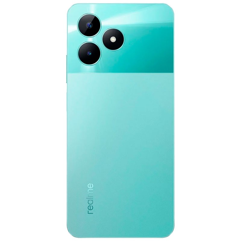 Teléfono móvil Realme C51 4GB/128GB Verde - Ítem2