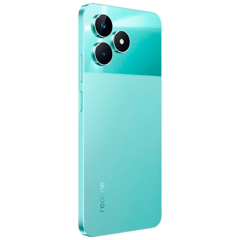 Teléfono móvil Realme C51 4GB/128GB Verde - Ítem3