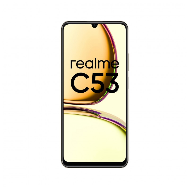 Teléfono móvil Realme C53 8GB/256GB Dorado - Ítem2