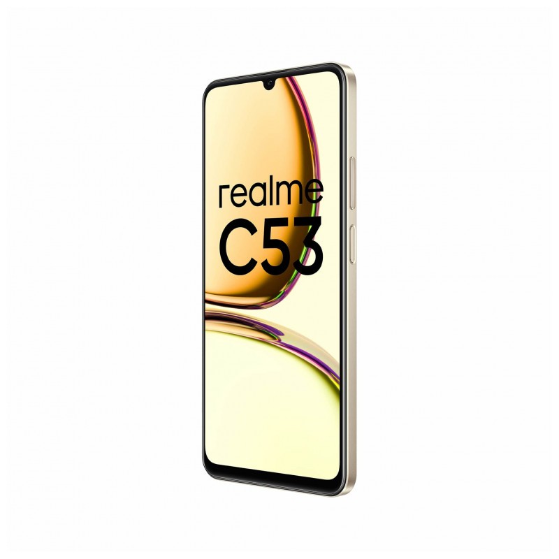 Teléfono móvil Realme C53 6GB/128GB Dorado - Ítem3