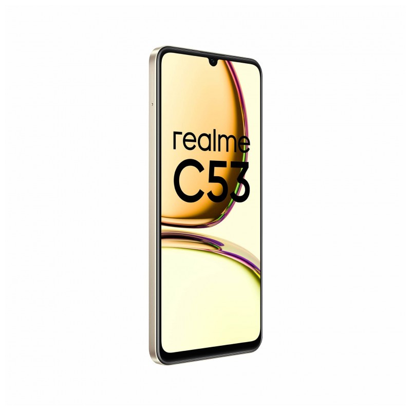 Teléfono móvil Realme C53 8GB/256GB Dorado - Ítem4