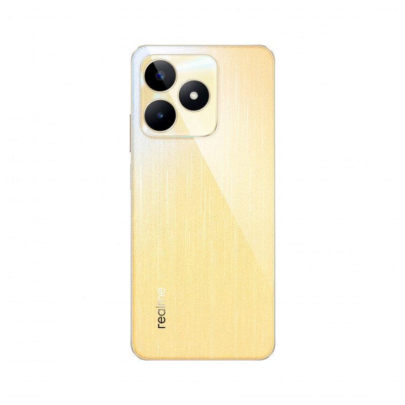 Realme C53 6GB/128GB Dorado - Teléfono móvil