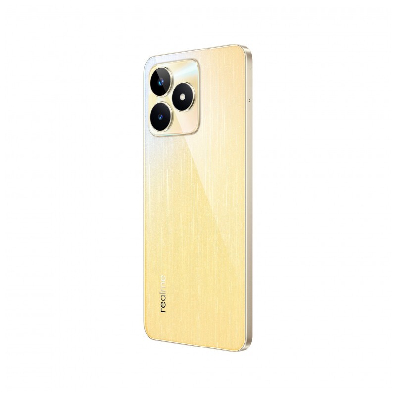 Telemóvel Realme C53 8GB/256GB Dourado - Item7