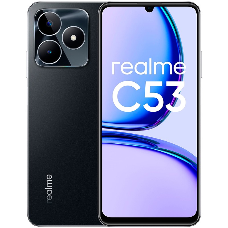 Telemóvel Realme C53 6GB/128GB Preto - Item