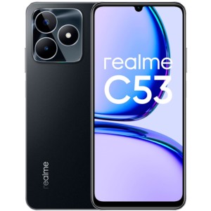 Téléphone portable Realme C53 6Go/128Go Noir