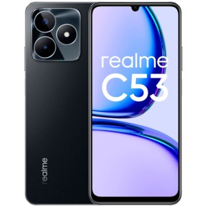 Teléfono móvil Realme C53 8GB/256GB Negro