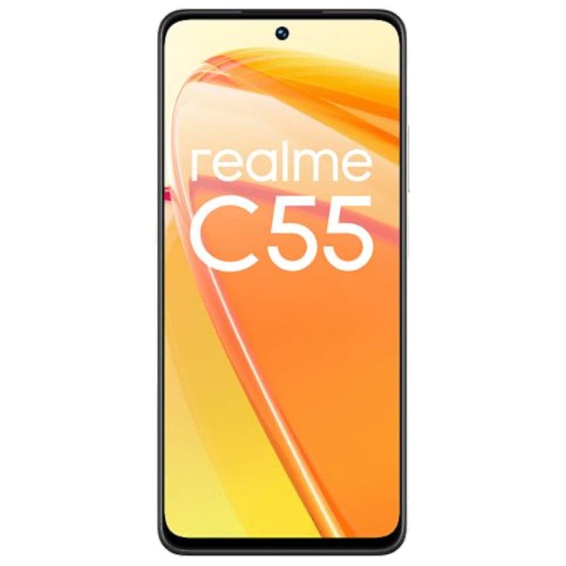 Realme C55 8GB/256GB Dourado - Telemóvel - Item1
