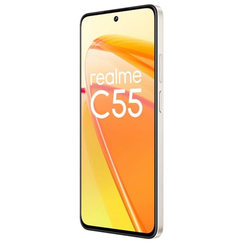 Realme C55 8GB/256GB Dourado - Telemóvel - Item3