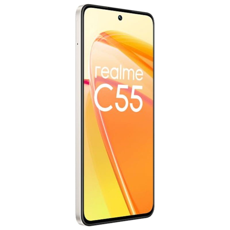Realme C55 8GB/256GB Dorado - Teléfono Móvil - Ítem4