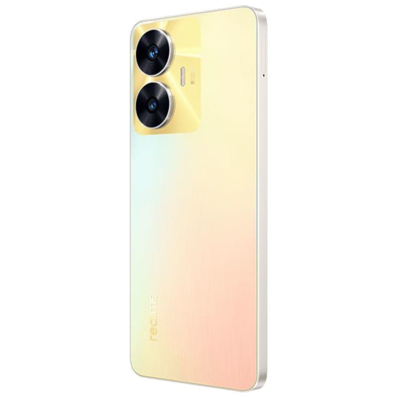 Realme C55 8GB/256GB Dorado - Teléfono Móvil - Ítem5