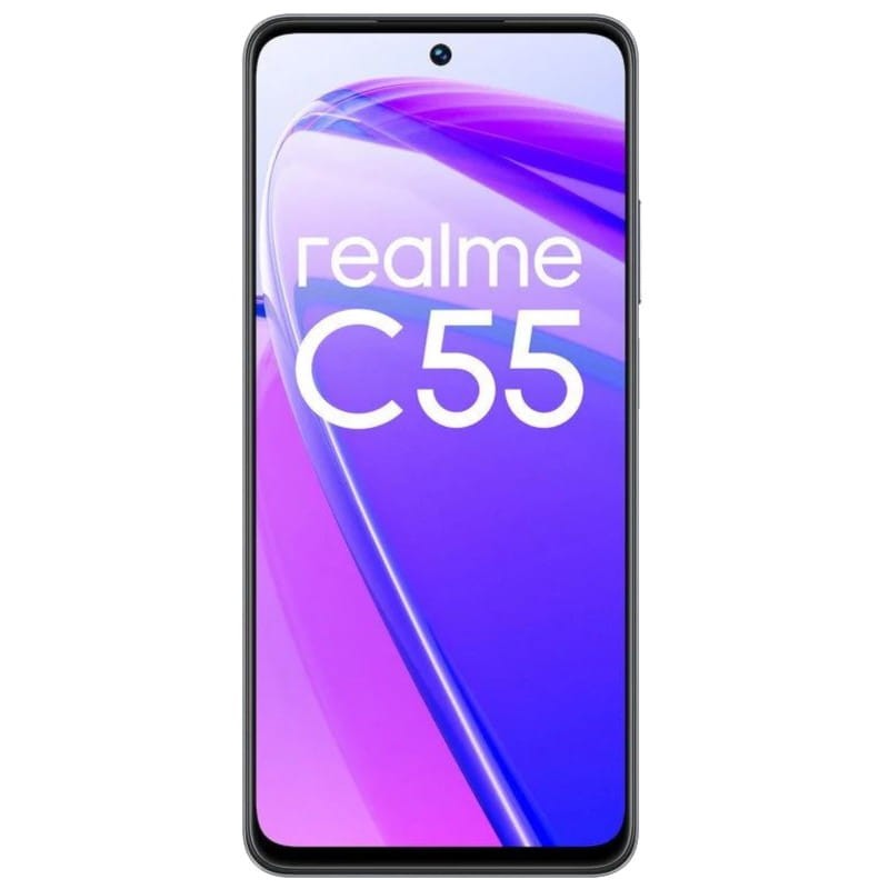 Realme C55 6Go/128Go Noir - Téléphone portable - Ítem1