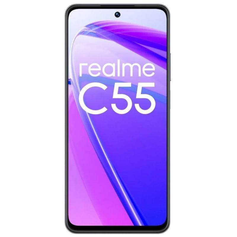 Realme C55 8GB/256GB Preto - Telemóvel - Item2