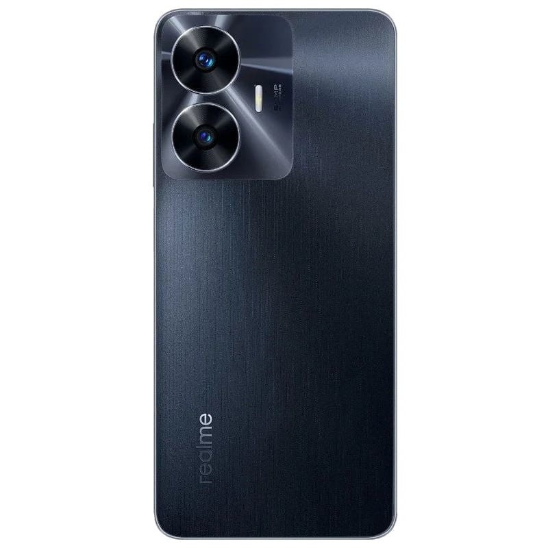 Realme C55 - Negro - 256GB de capacidad - Doble cámara