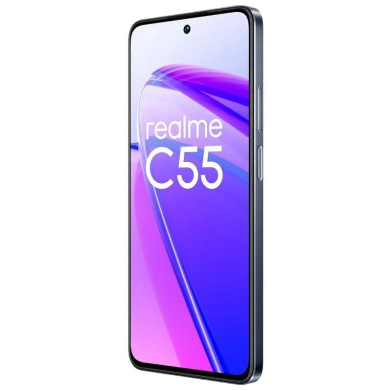 Realme C55 6GB/128GB Negro - Teléfono Móvil - Ítem3