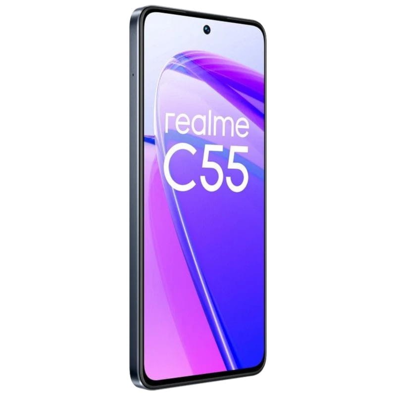 Realme C55 8GB/256GB Negro - Teléfono Móvil - Ítem5