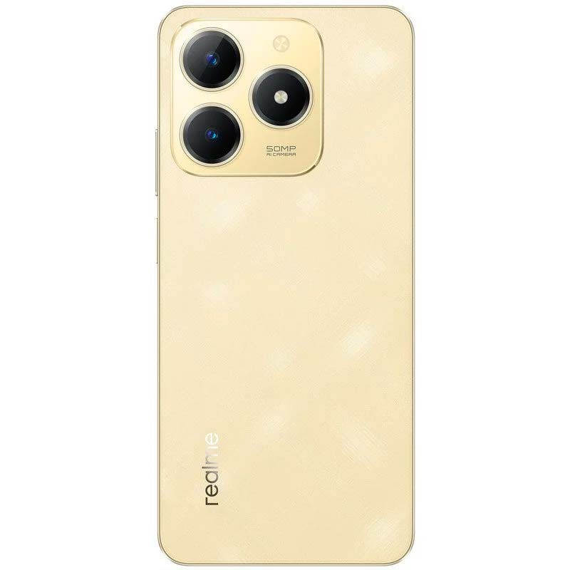 Telemóvel Realme C61 4G 6GB/128GB Dourado - Item4