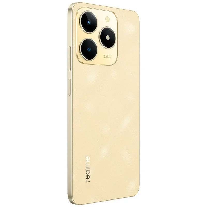 Telemóvel Realme C61 4G 6GB/128GB Dourado - Item5