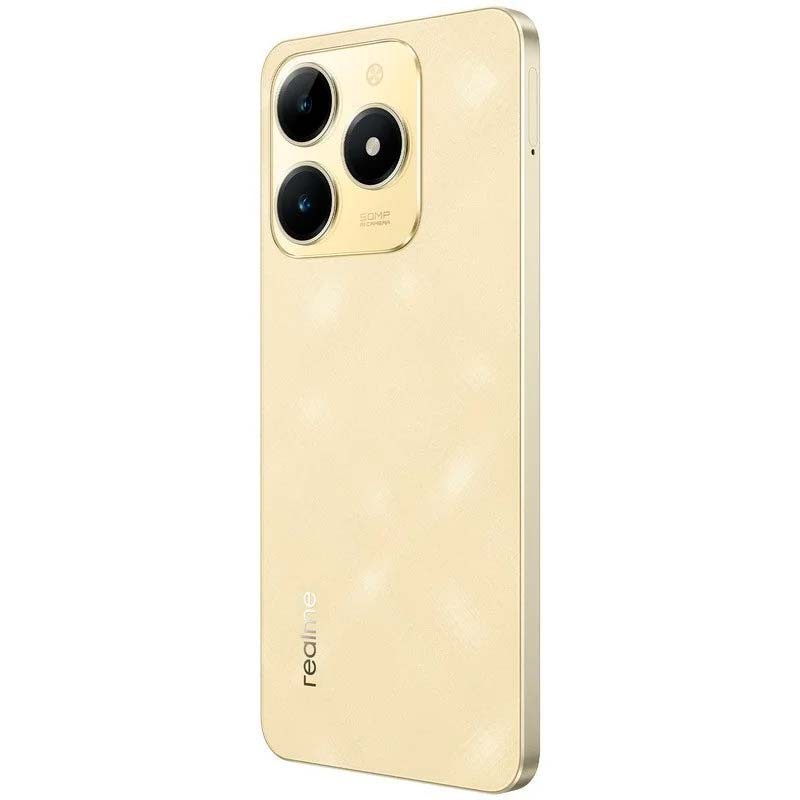 Telemóvel Realme C61 4G 6GB/128GB Dourado - Item6