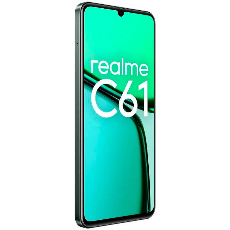 Téléphone portable Realme C61 4G 6Go/128Go Vert - Ítem2