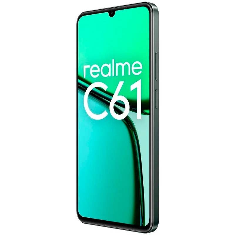 Téléphone portable Realme C61 4G 6Go/128Go Vert - Ítem3