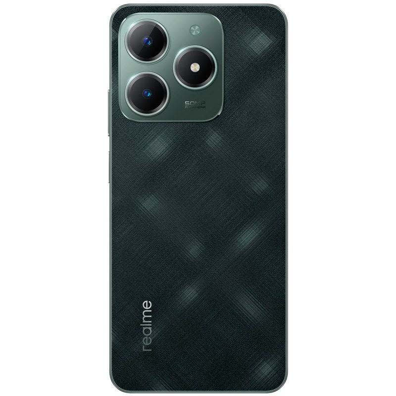 Téléphone portable Realme C61 4G 6Go/128Go Vert - Ítem4