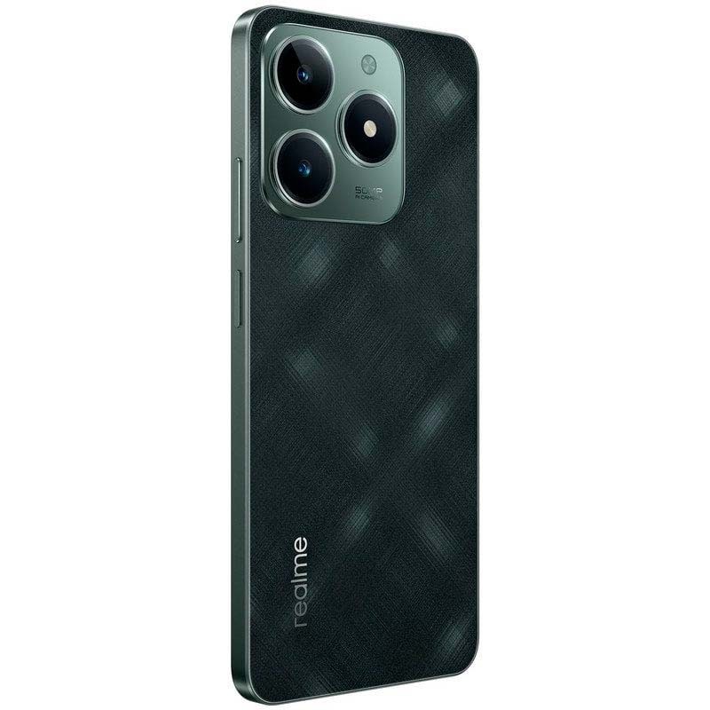Téléphone portable Realme C61 4G 6Go/128Go Vert - Ítem5