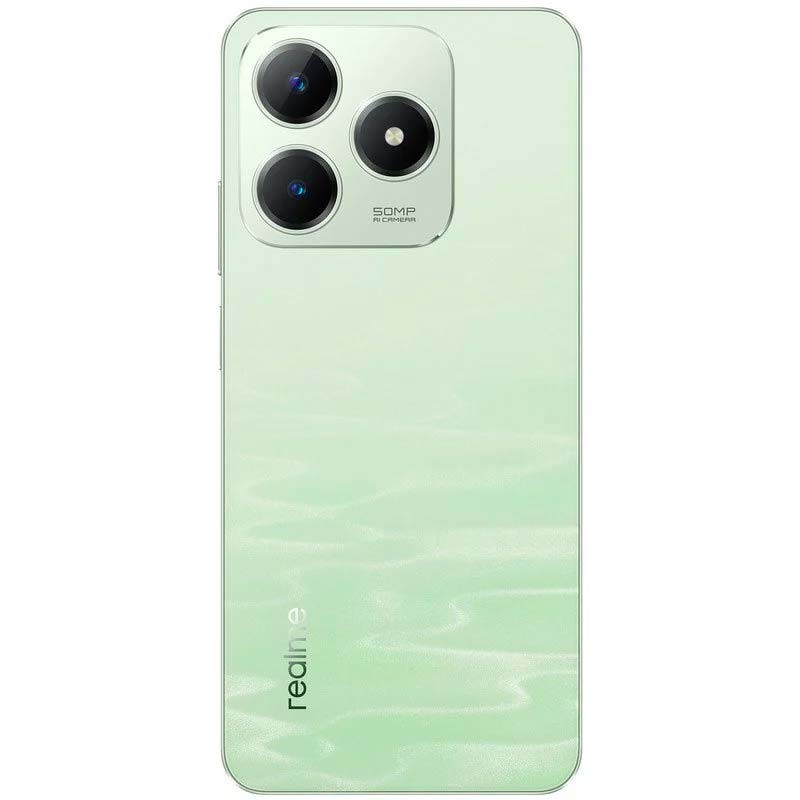 Téléphone portable Realme C63 4G 8Go/256Go Vert - Ítem4
