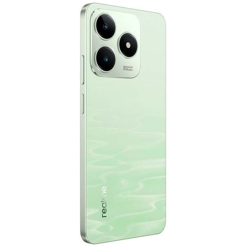 Téléphone portable Realme C63 4G 8Go/256Go Vert - Ítem5