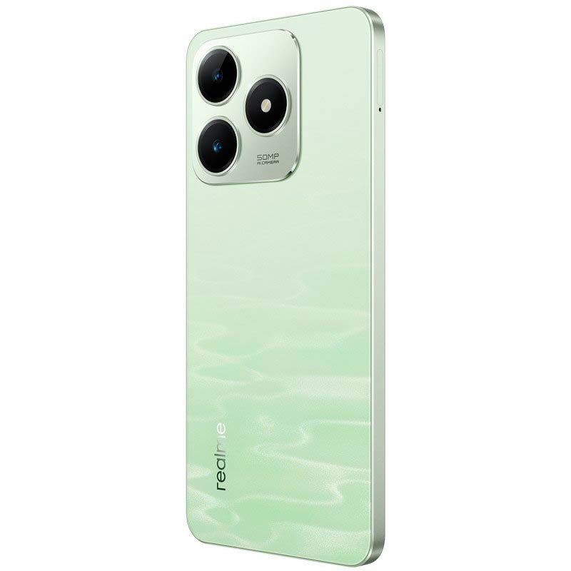 Téléphone portable Realme C63 4G 8Go/256Go Vert - Ítem6