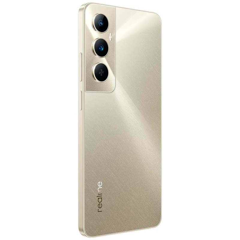 Realme C65 4G 6GB/128GB Dorado - Teléfono móvil - Ítem4