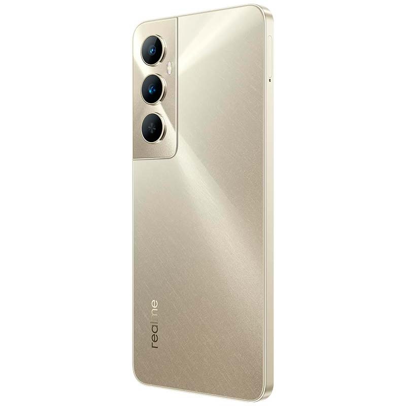 Realme C65 4G 6GB/128GB Dorado - Teléfono móvil - Ítem5