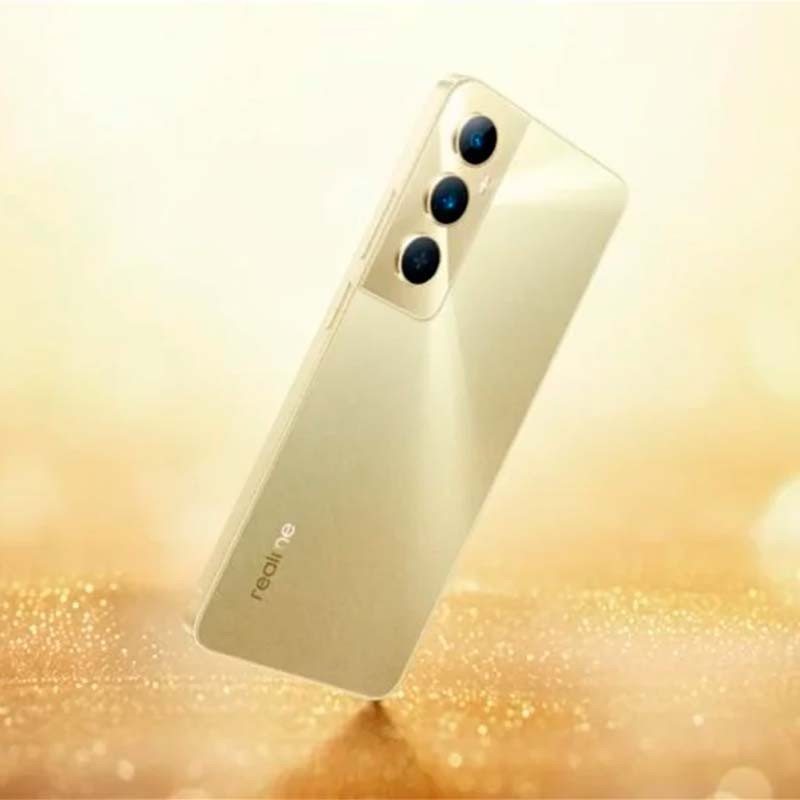 Realme C65 4G 6GB/128GB Dorado - Teléfono móvil - Ítem8