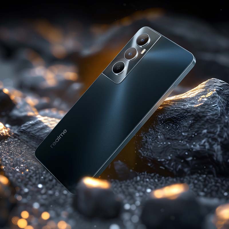 Teléfono móvil Realme C65 4G 6GB/128GB Negro - Ítem9